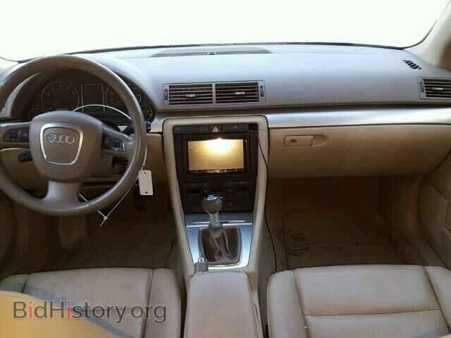 2005 AUDI A4 - VIN: WAUAF78E65A525011 - Фото 10