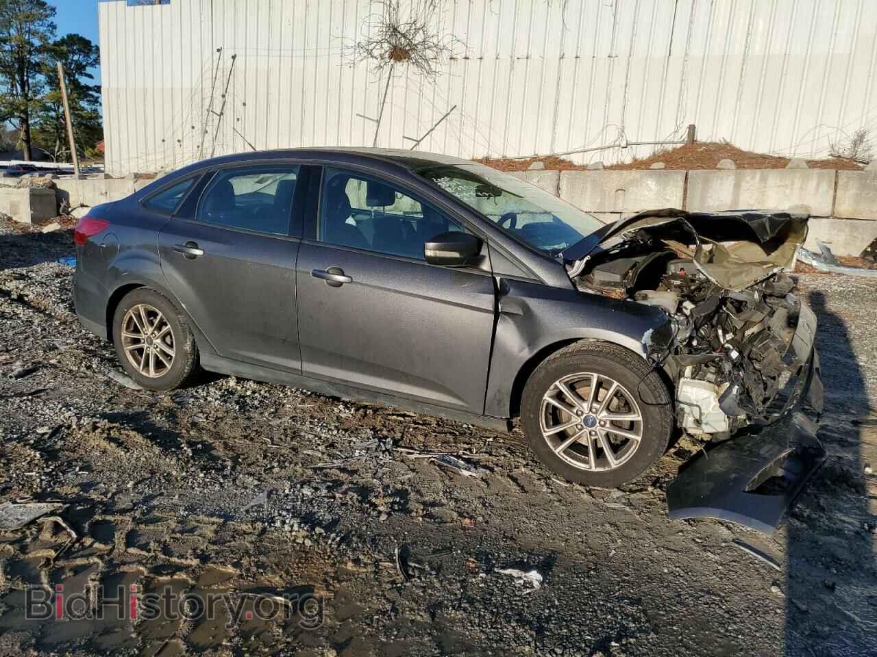 2015 FORD FOCUS - VIN: 1FADP3F27FL279483 - Photo 4