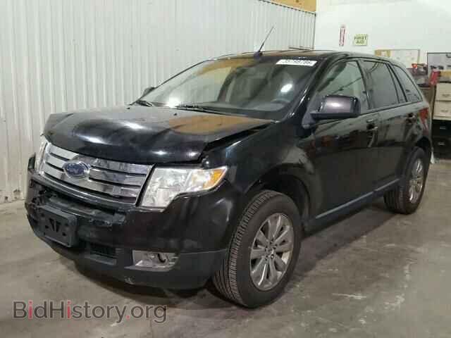 2007 FORD EDGE - VIN: 2FMDK39C47BA26650 - Photo 2