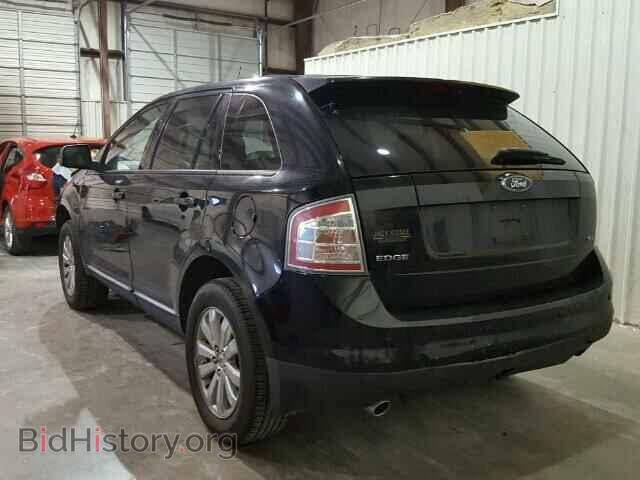 2007 FORD EDGE - VIN: 2FMDK39C47BA26650 - Photo 3