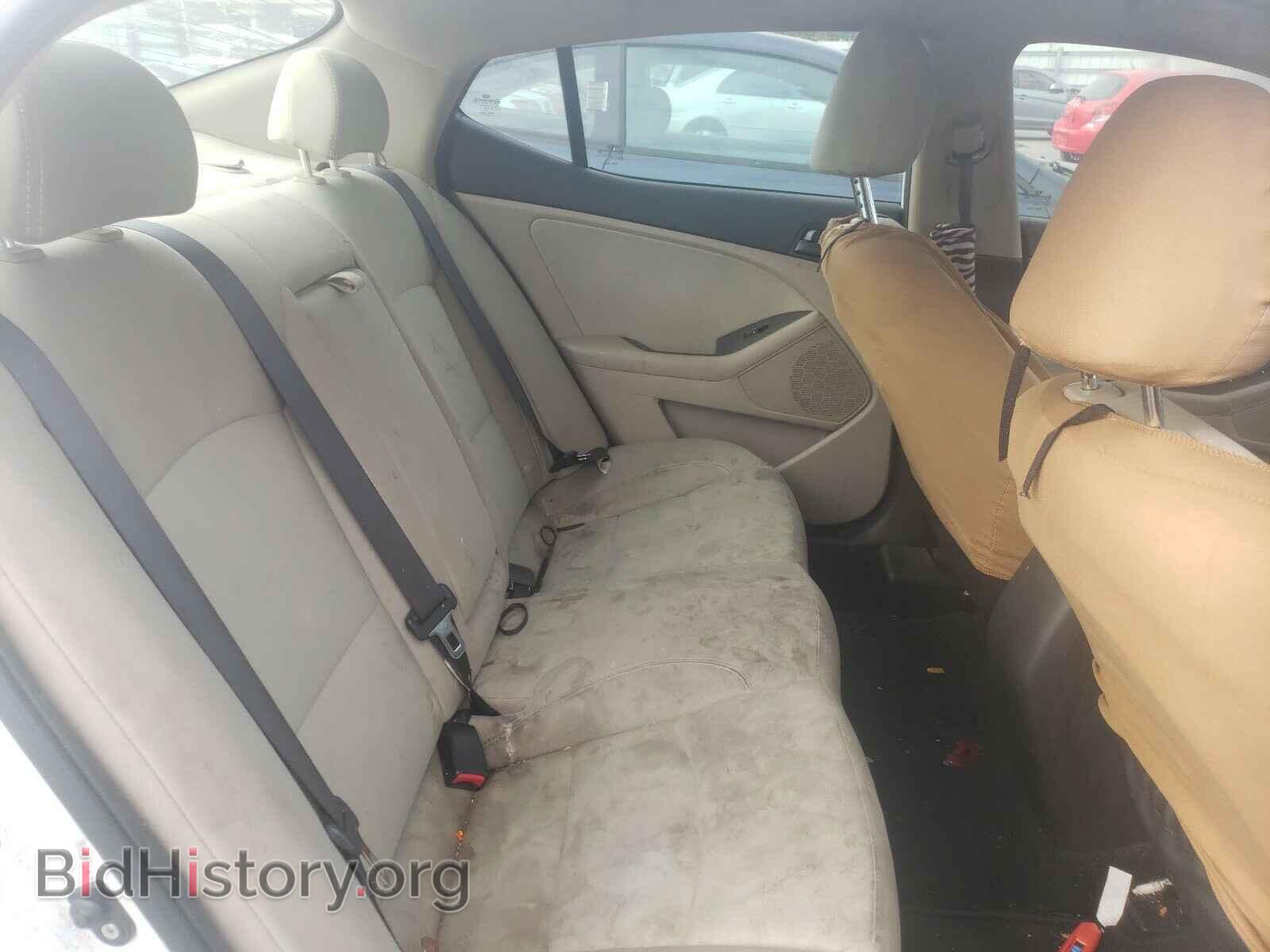 2013 KIA OPTIMA - VIN: KNAGM4A76D5380425 - Photo 6