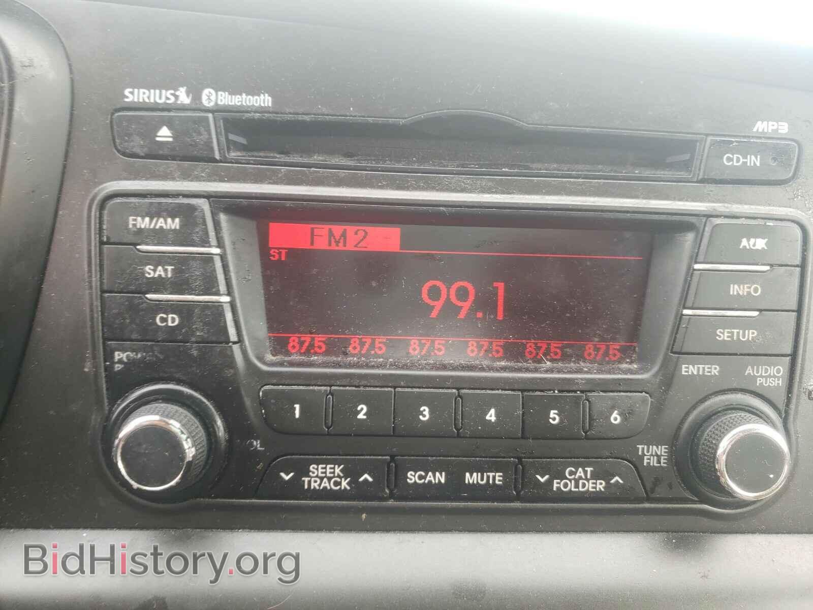 2013 KIA OPTIMA - VIN: KNAGM4A76D5380425 - Photo 9