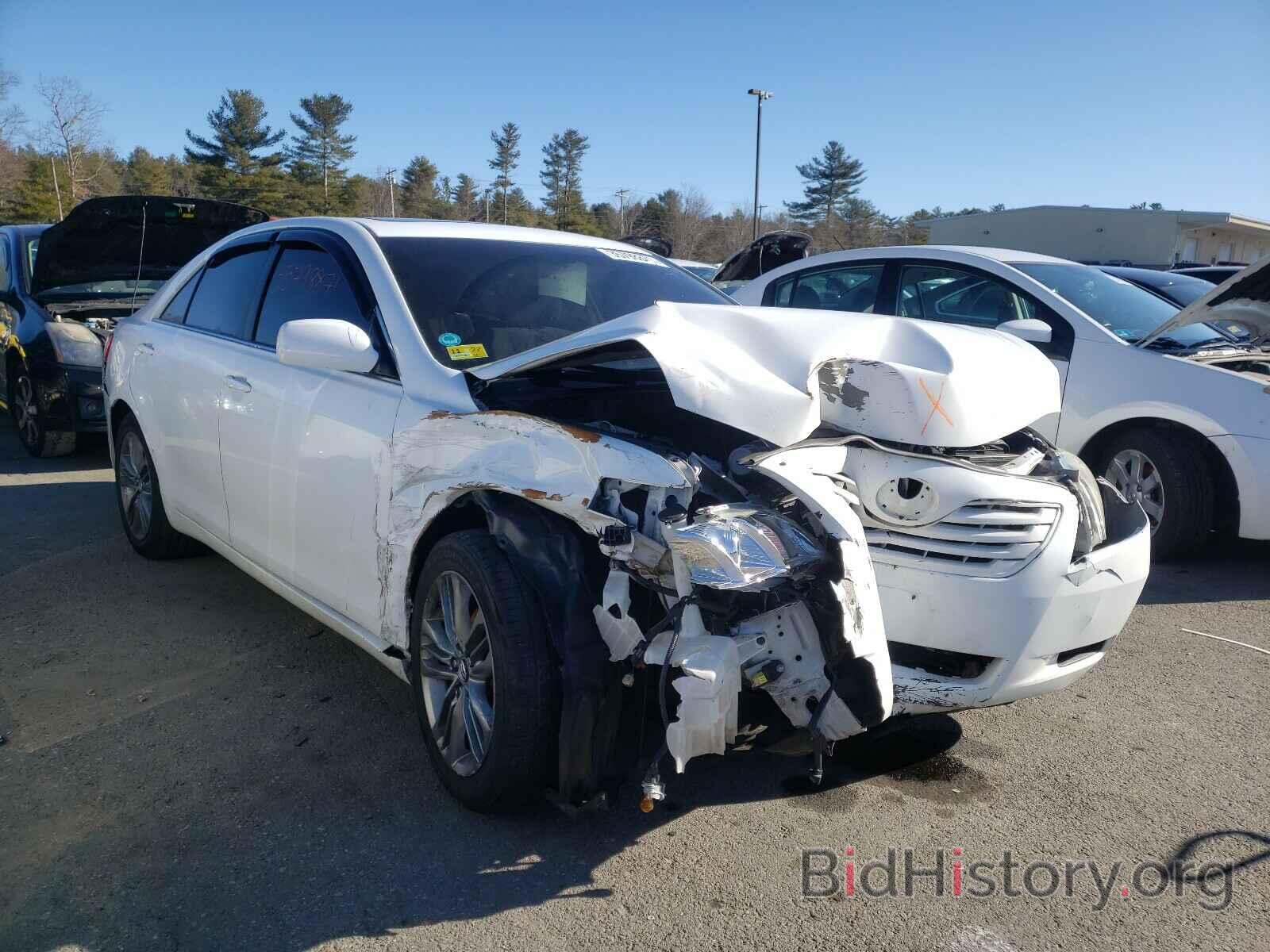 Photo 4T4BE46K38R022459 - TOYOTA CAMRY 2008