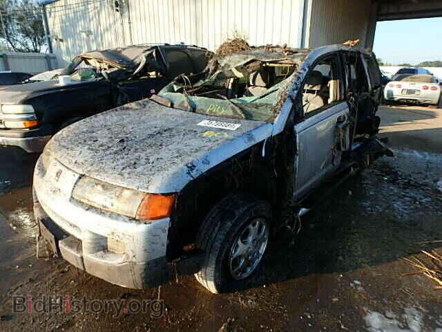 2003 SATURN VUE - VIN: 5GZCZ63B03S872513 - Фото 2