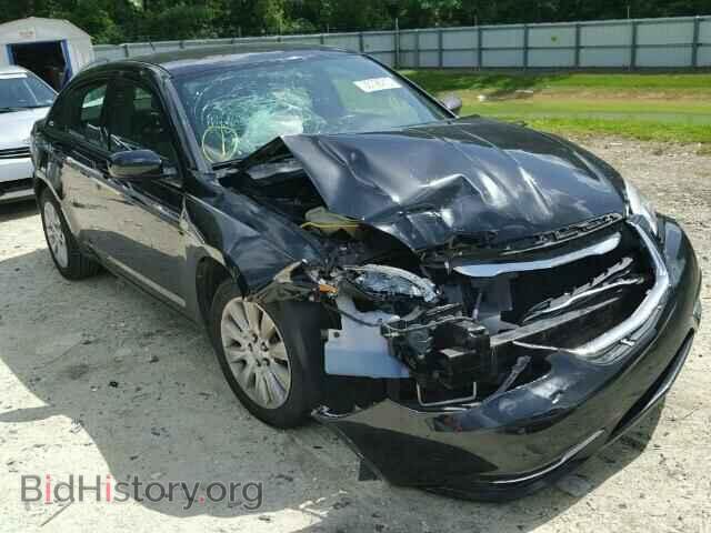 Фотография 1C3CCBAB6CN103998 - CHRYSLER 200 2012