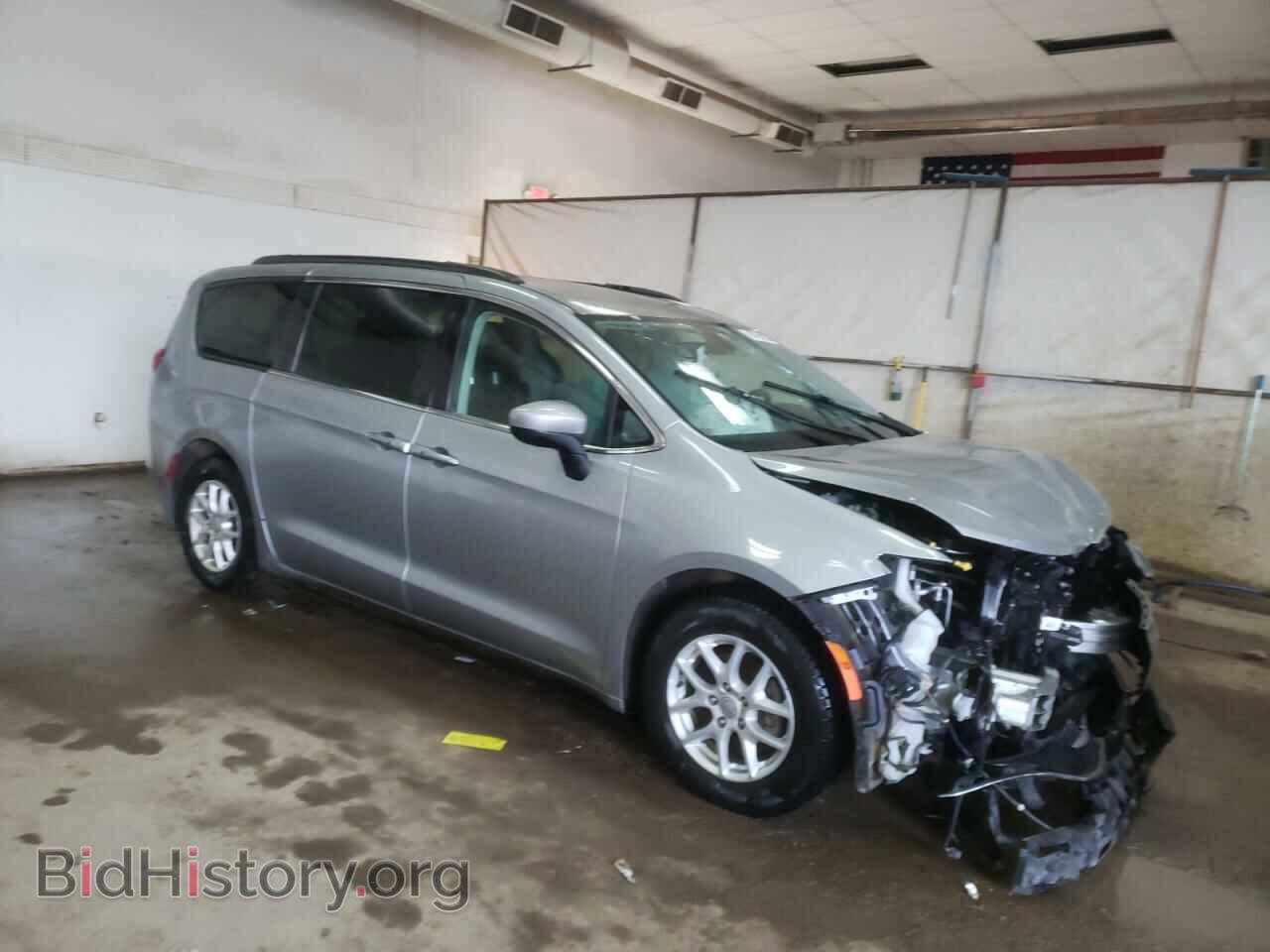 2020 CHRYSLER MINIVAN - VIN: 2C4RC1DG7LR145090 - Фото 4