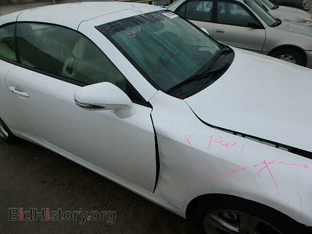 2012 LEXUS IS250 - VIN: JTHFF2C28C2521475 - Фото 9