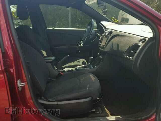 2012 CHRYSLER 200 - VIN: 1C3CCBBG9CN258250 - Фото 5