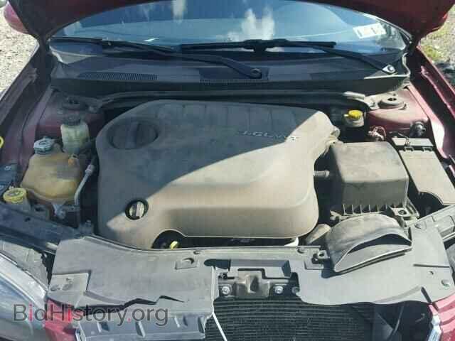 2012 CHRYSLER 200 - VIN: 1C3CCBBG9CN258250 - Фото 7