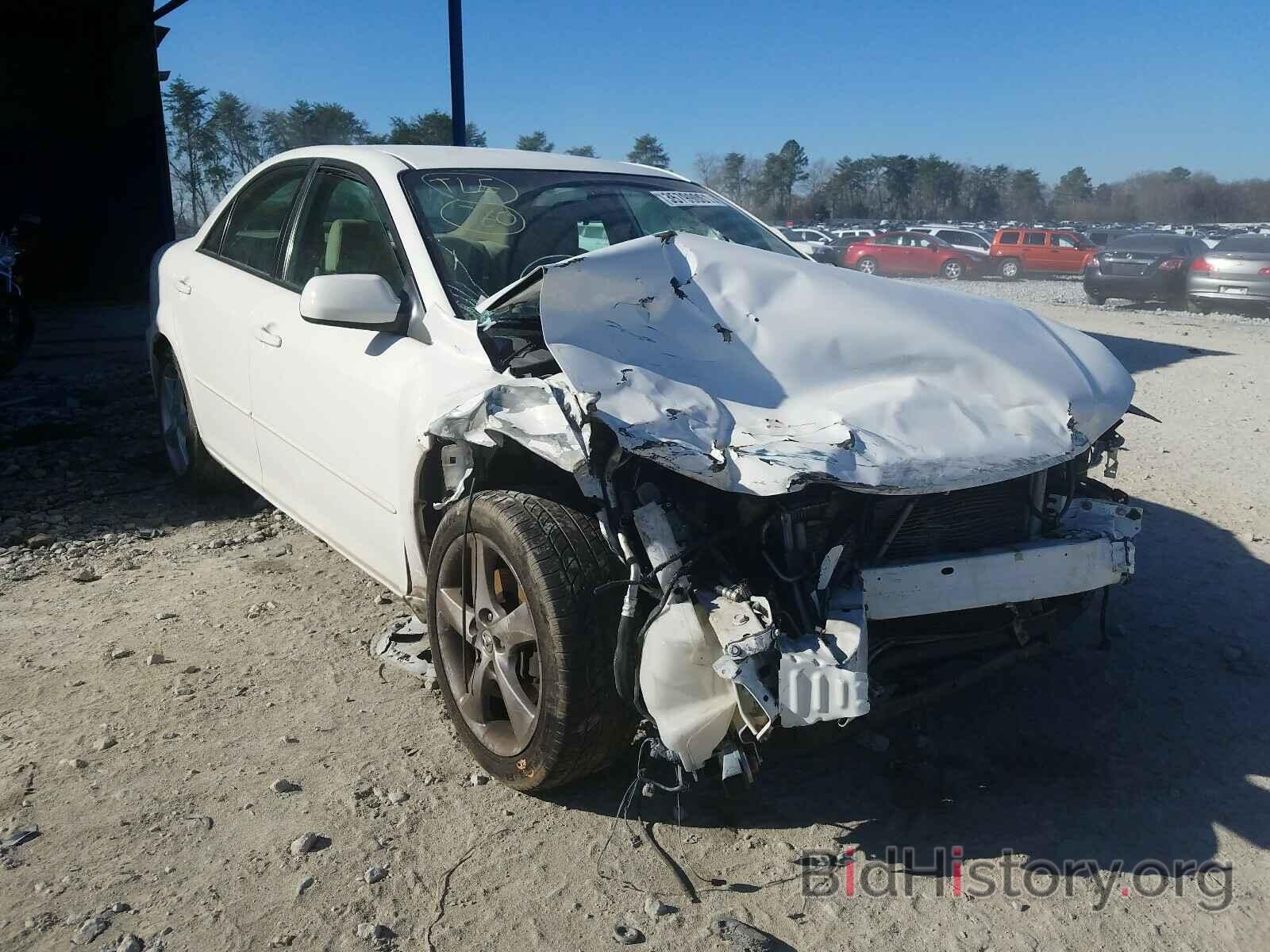 Photo 1YVHP80C575M14745 - MAZDA 6 2007