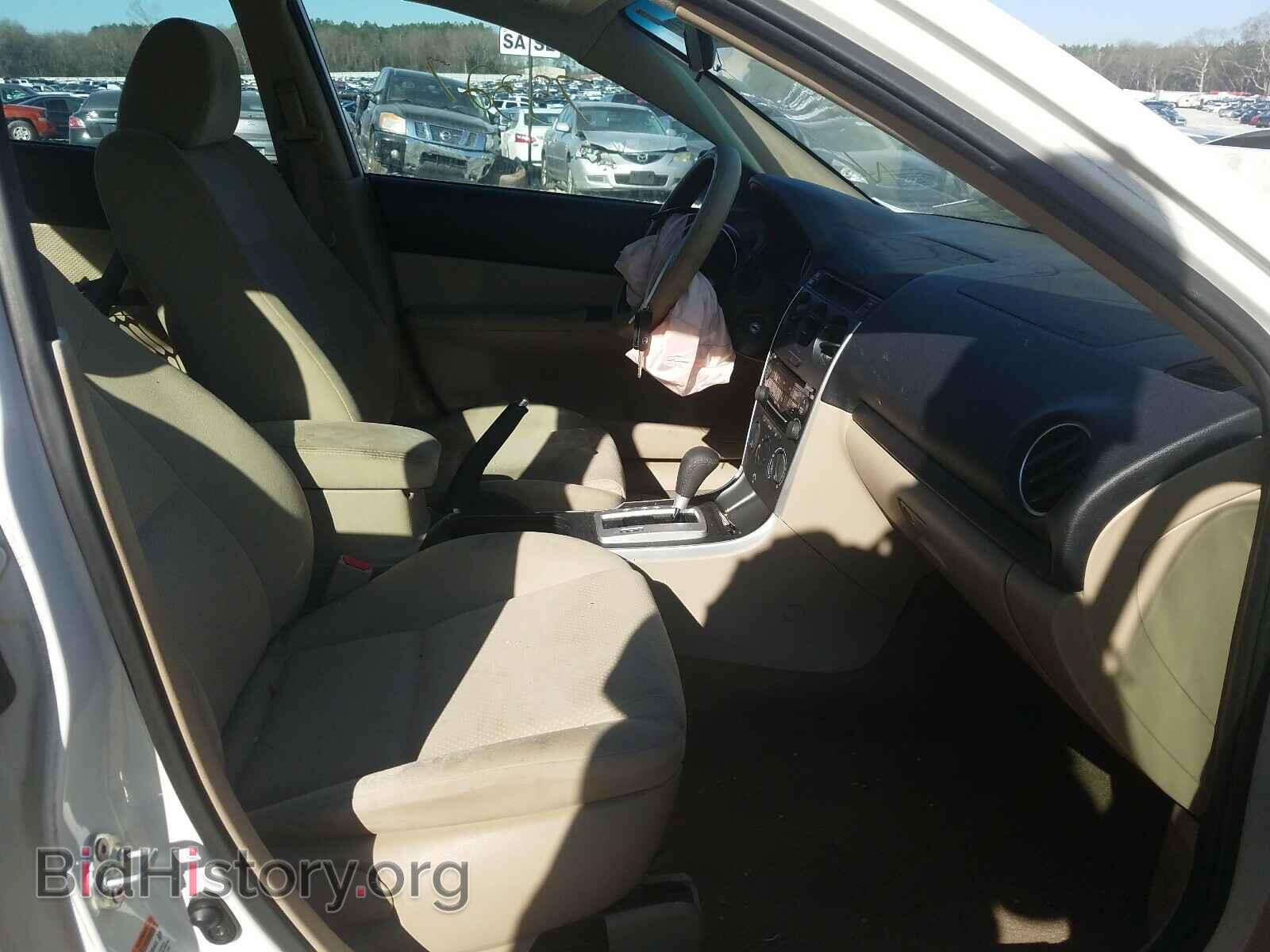 2007 MAZDA 6 - VIN: 1YVHP80C575M14745 - Фото 5