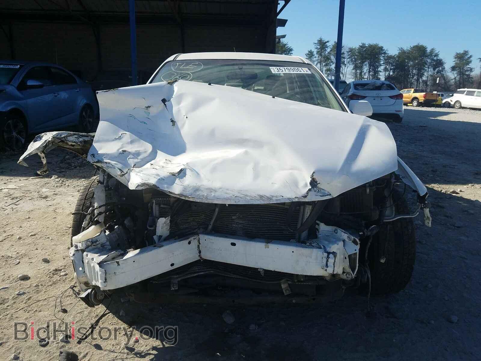 2007 MAZDA 6 - VIN: 1YVHP80C575M14745 - Фото 9