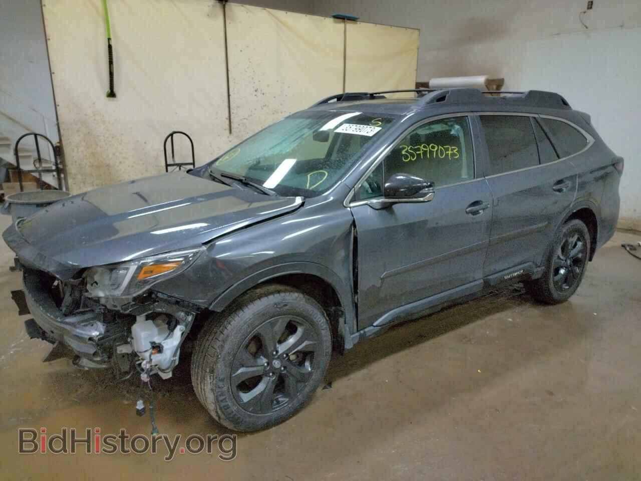 Фотография 4S4BTGKD1L3203065 - SUBARU OUTBACK 2020