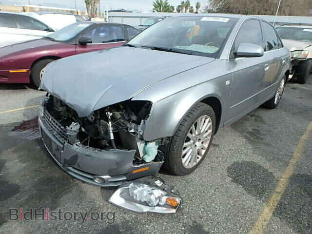 2006 AUDI A4 - VIN: WAUAF78E66A213532 - Photo 2