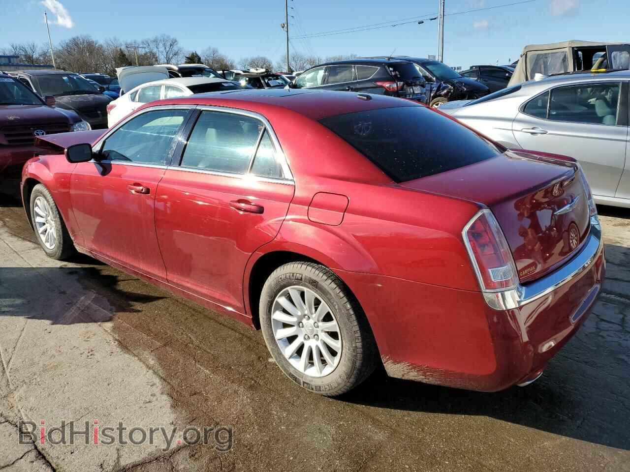 2013 CHRYSLER 300 - VIN: 2C3CCAAG6DH707552 - Фото 2