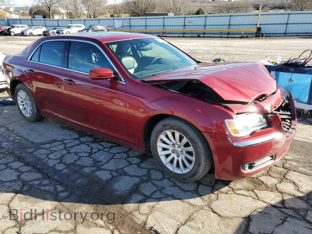 2013 CHRYSLER 300 - VIN: 2C3CCAAG6DH707552 - Фото 4