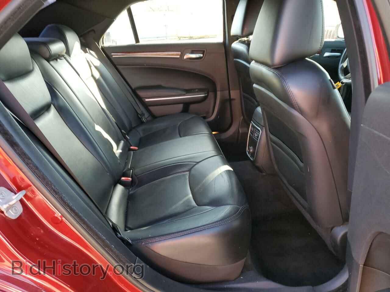 2013 CHRYSLER 300 - VIN: 2C3CCAAG6DH707552 - Фото 10