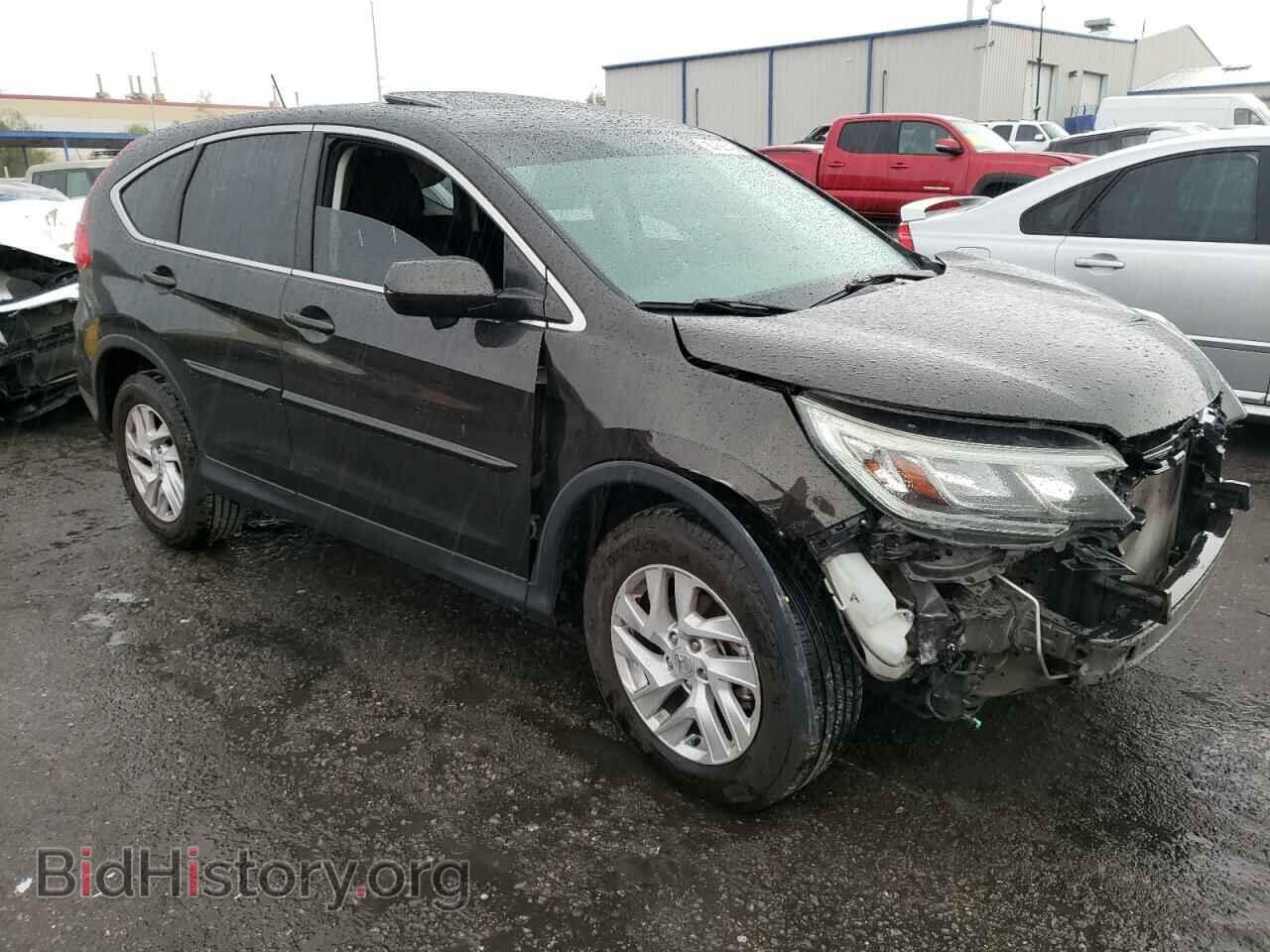 2016 HONDA CRV - VIN: 2HKRM4H57GH717110 - Фото 4