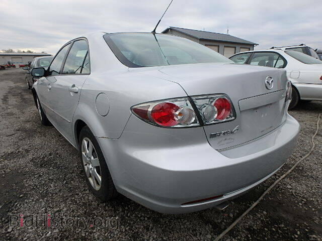 2006 MAZDA 6 - VIN: 1YVHP80C565M45797 - Фото 3
