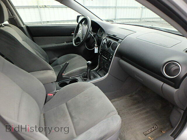 2006 MAZDA 6 - VIN: 1YVHP80C565M45797 - Фото 5