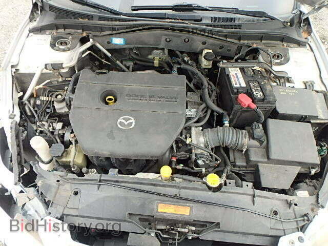 2006 MAZDA 6 - VIN: 1YVHP80C565M45797 - Фото 7