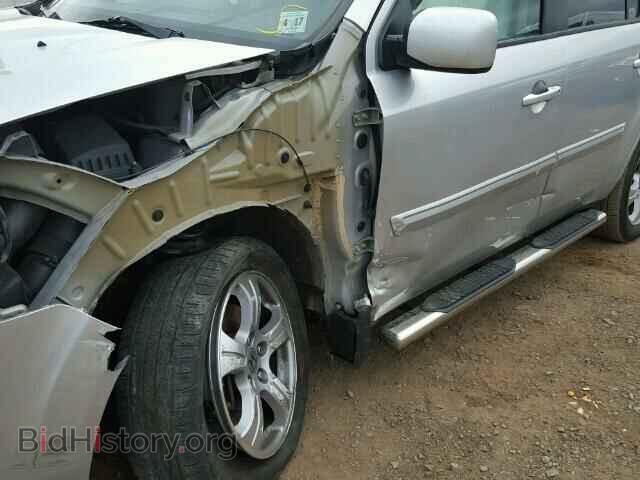 2012 HONDA PILOT - VIN: 5FNYF4H56CB084680 - Фото 9
