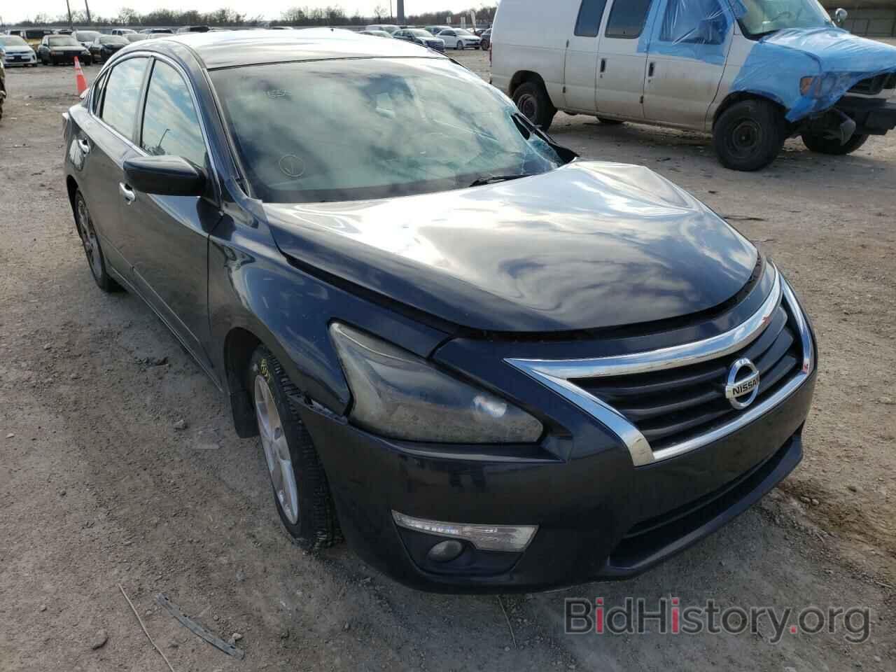 Photo 1N4AL3AP6FC416382 - NISSAN ALTIMA 2015