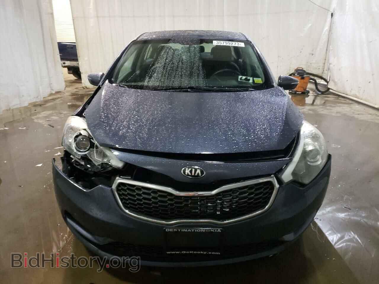 2015 KIA FORTE - VIN: KNAFX4A64F5257431 - Фото 5
