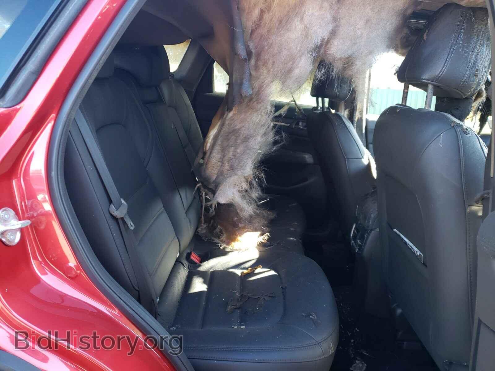 2019 MAZDA CX-5 - VIN: JM3KFBDM1K0697916 - Фото 6