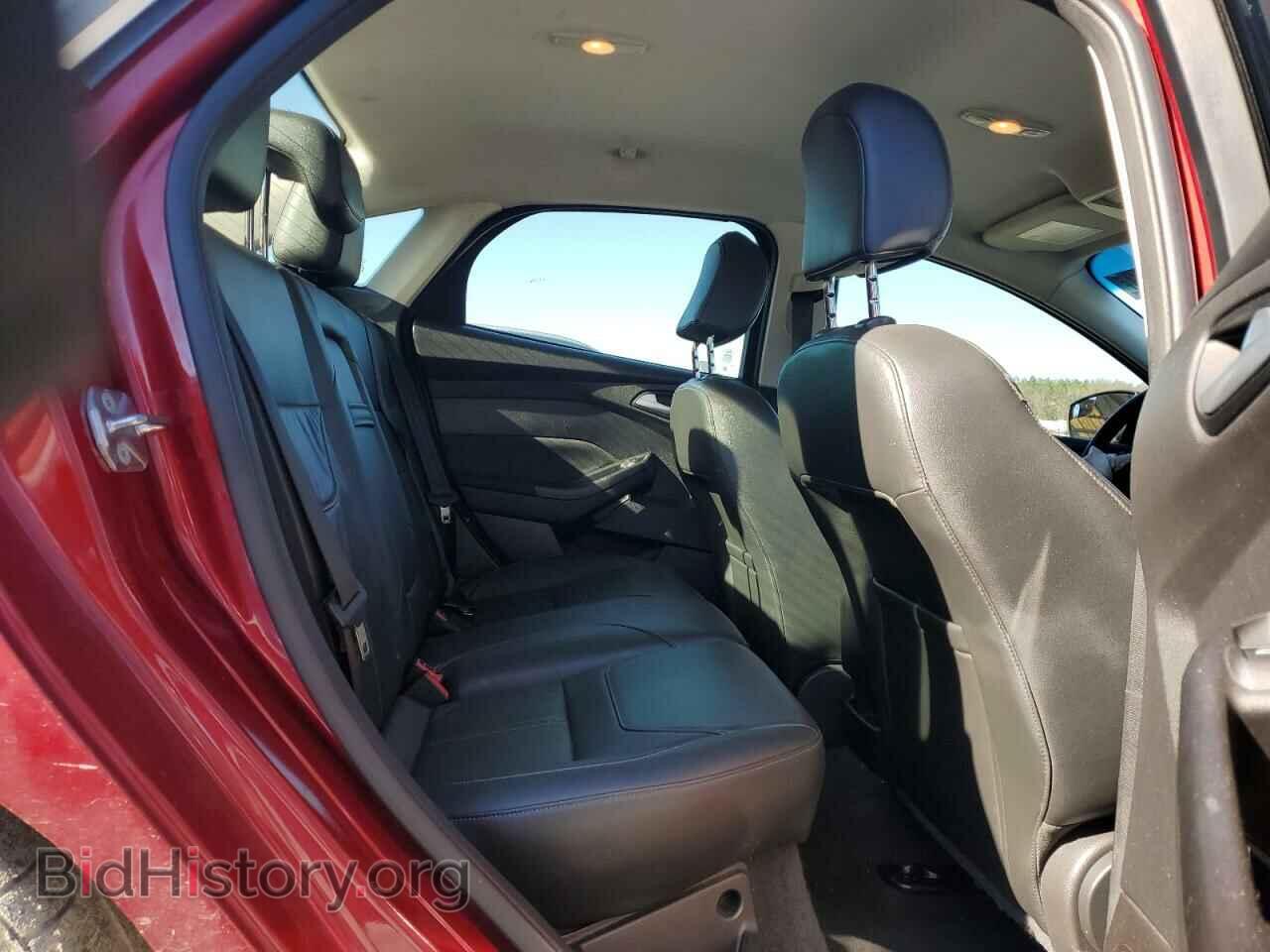 2015 FORD FOCUS - VIN: 1FADP3F2XFL252374 - Фото 10