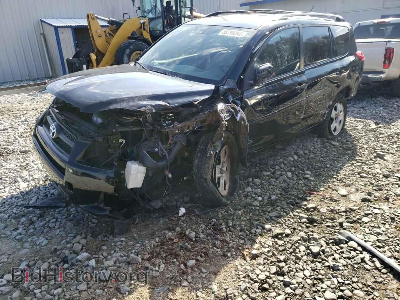 2012 TOYOTA RAV4 - VIN: 2T3BF4DV9CW249143 - Фото 9