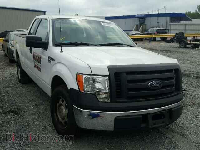 Фотография 1FTFX1CF7CFC68606 - FORD F150 2012