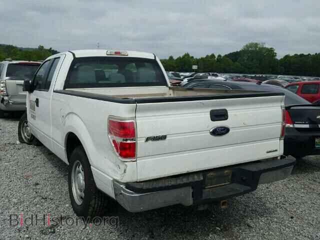 2012 FORD F150 - VIN: 1FTFX1CF7CFC68606 - Фото 3