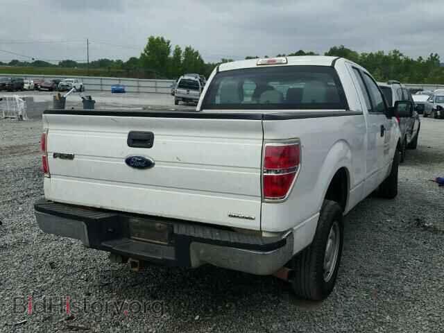 2012 FORD F150 - VIN: 1FTFX1CF7CFC68606 - Фото 4