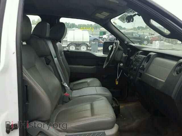 2012 FORD F150 - VIN: 1FTFX1CF7CFC68606 - Фото 5