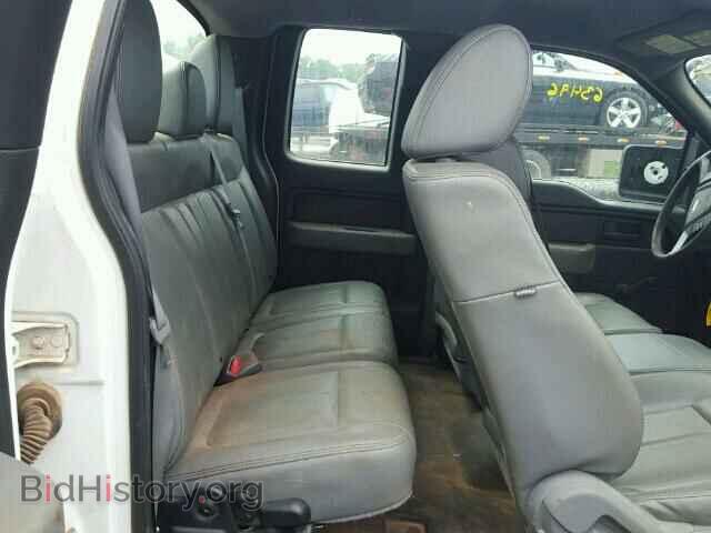 2012 FORD F150 - VIN: 1FTFX1CF7CFC68606 - Фото 6