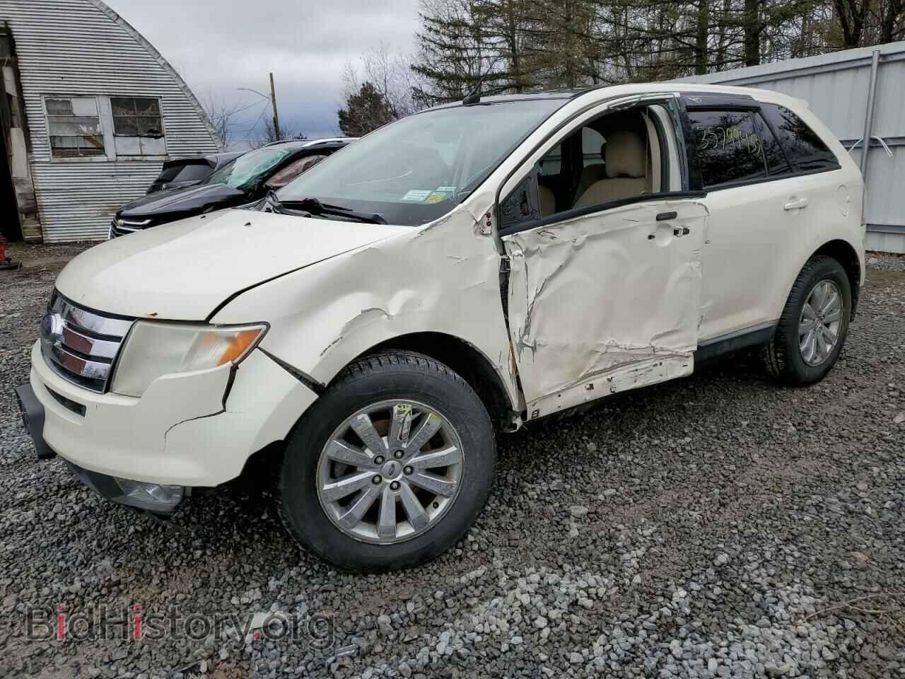 Photo 2FMDK48C18BA87169 - FORD EDGE 2008