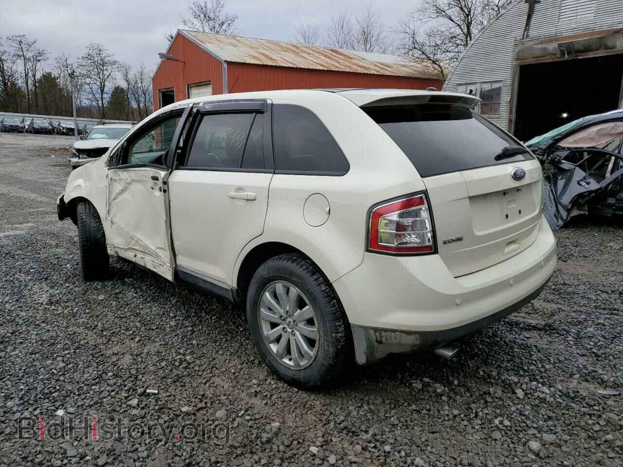 2008 FORD EDGE - VIN: 2FMDK48C18BA87169 - Photo 2