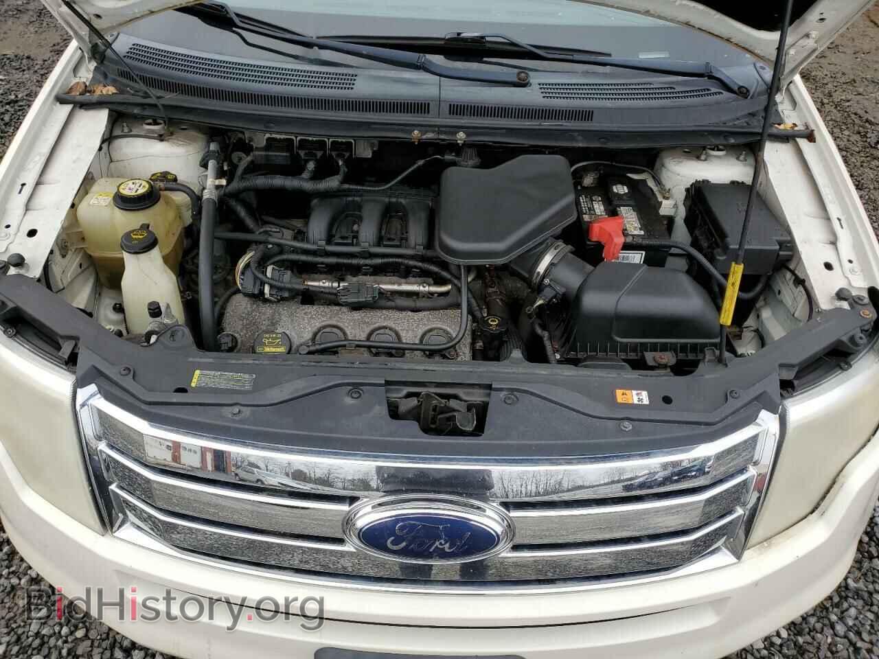2008 FORD EDGE - VIN: 2FMDK48C18BA87169 - Photo 11