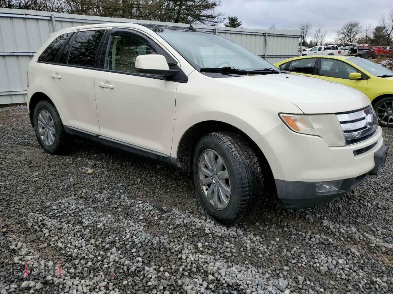 2008 FORD EDGE - VIN: 2FMDK48C18BA87169 - Photo 4