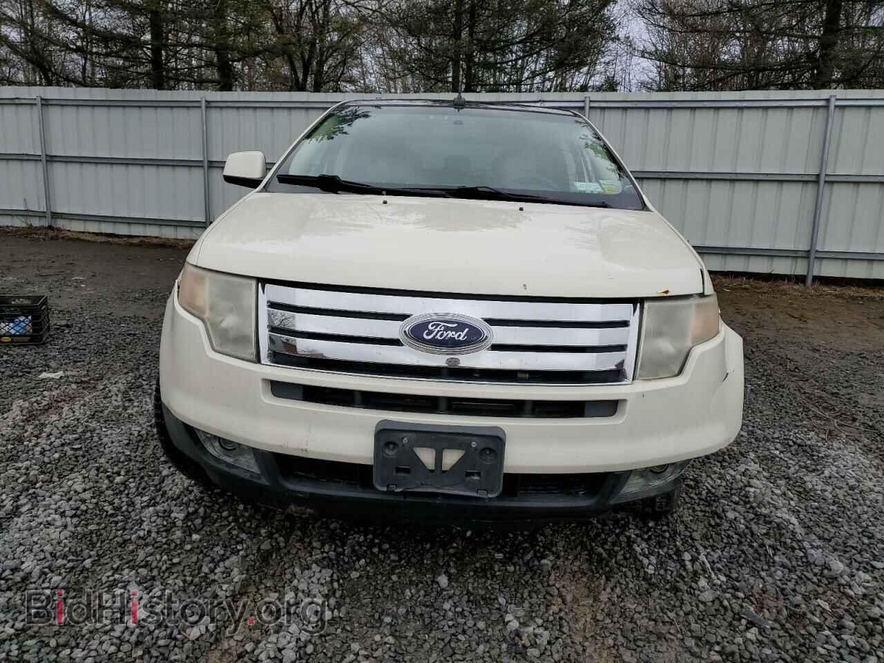 2008 FORD EDGE - VIN: 2FMDK48C18BA87169 - Photo 5