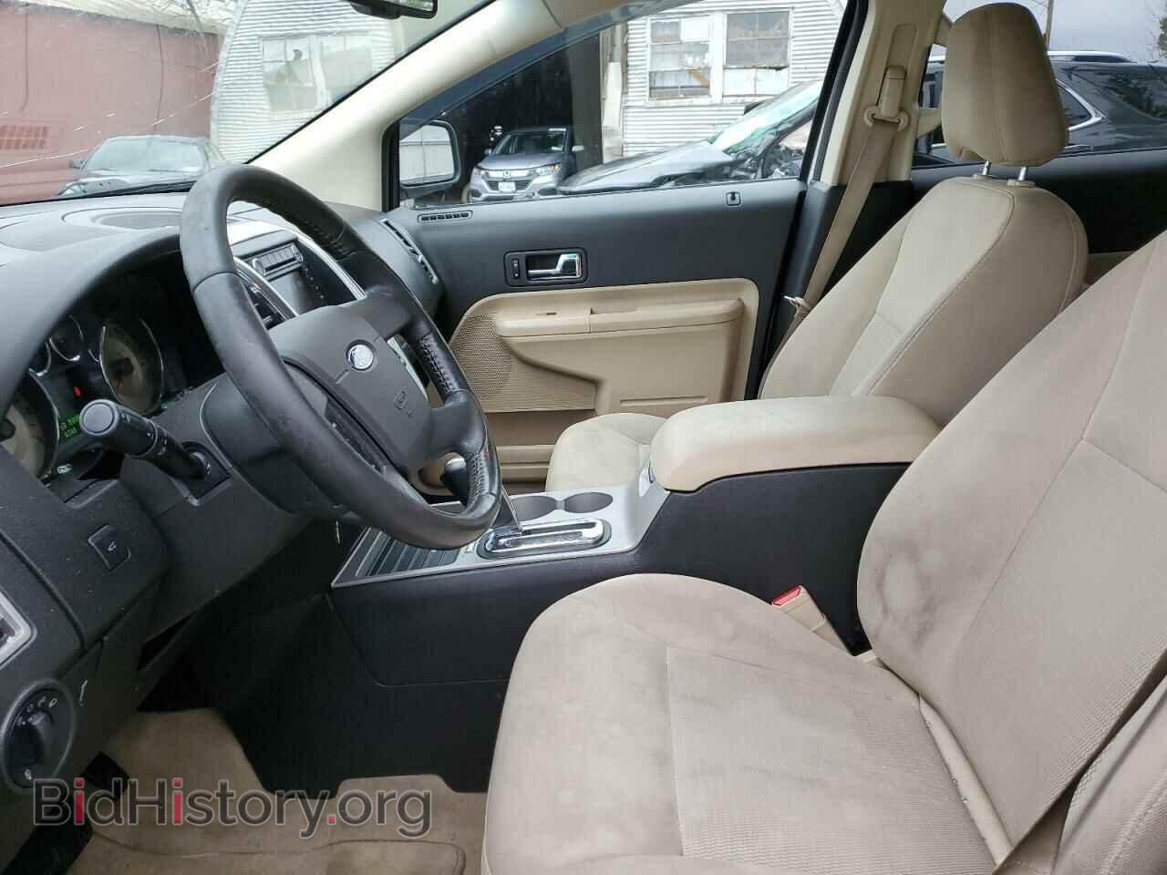 2008 FORD EDGE - VIN: 2FMDK48C18BA87169 - Photo 7
