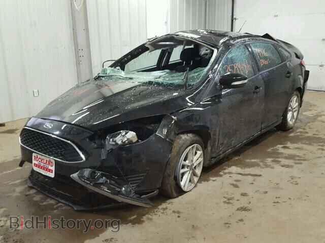 2016 FORD FOCUS - VIN: 1FADP3F21GL278962 - Фото 2