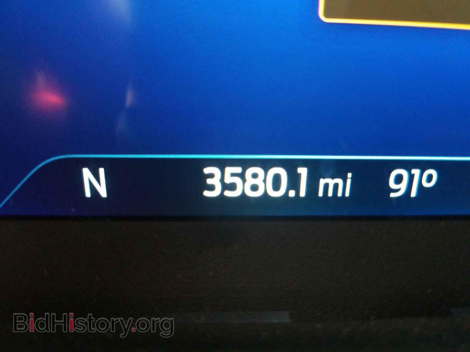2020 FORD ESCAPE - VIN: 1FMCU0DZ2LUB97384 - Фото 8
