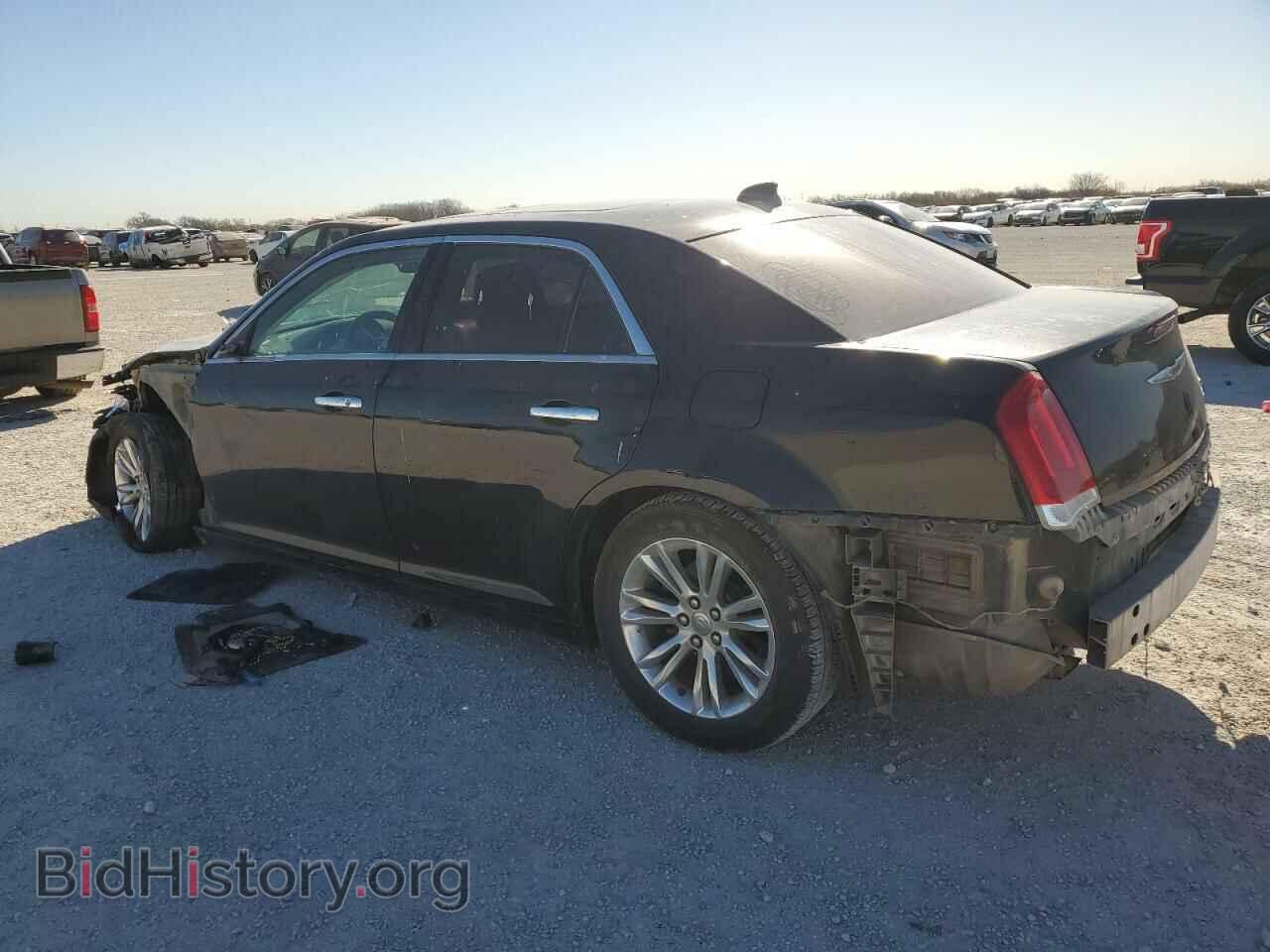 2016 CHRYSLER 300 - VIN: 2C3CCAEG0GH127910 - Фото 2
