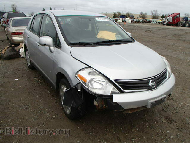 Фотография 3N1BC1APXBL380720 - NISSAN VERSA 2011