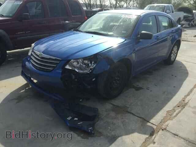 2008 CHRYSLER SEBRING - VIN: 1C3LC46K18N151792 - Фото 2