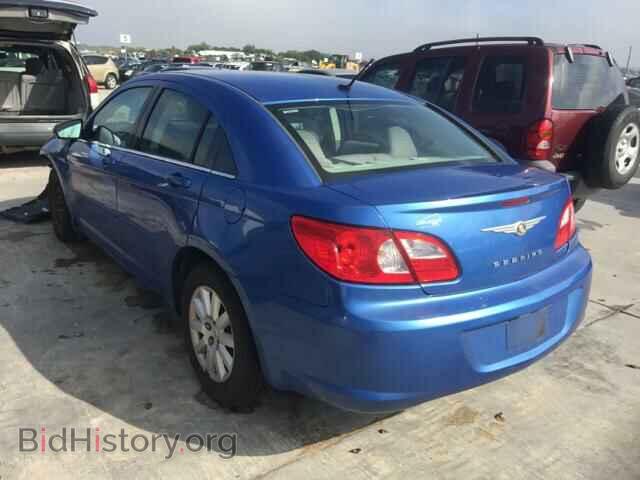 2008 CHRYSLER SEBRING - VIN: 1C3LC46K18N151792 - Фото 3