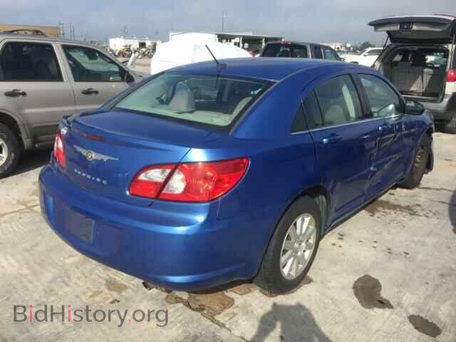 2008 CHRYSLER SEBRING - VIN: 1C3LC46K18N151792 - Фото 4