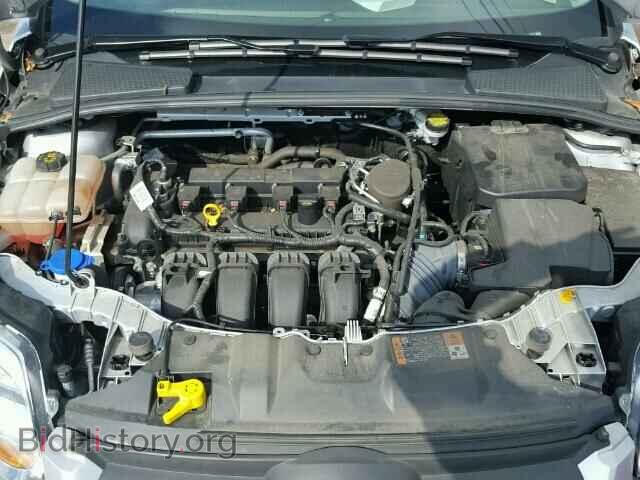 2014 FORD FOCUS - VIN: 1FADP3F21EL435063 - Фото 7